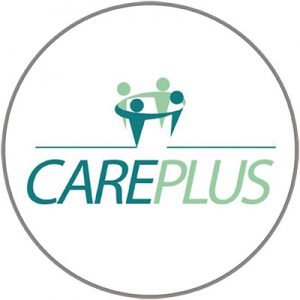 Logo Tipo da Care Plus