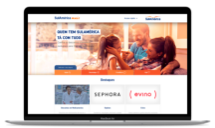Sul américa site